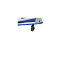 Geko Strong folding transport trolley 150kg