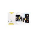 Canyon Hexagon 7 TWS ANC+ENC Black/Yellow