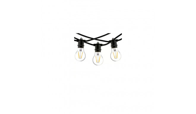 Visional LED E27 15m H05VV-F 2*0.75 Inline (without LED bulbs)