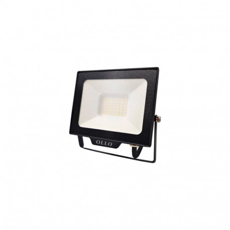 OLLO LED Moisture-resistant outdoor floodlight 20W, 2000Lm, 4000K, IP65