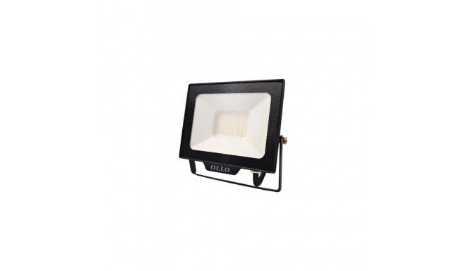 OLLO EXCLUSIVE LED 20W, 4000K, 2000lm, IP65, Black