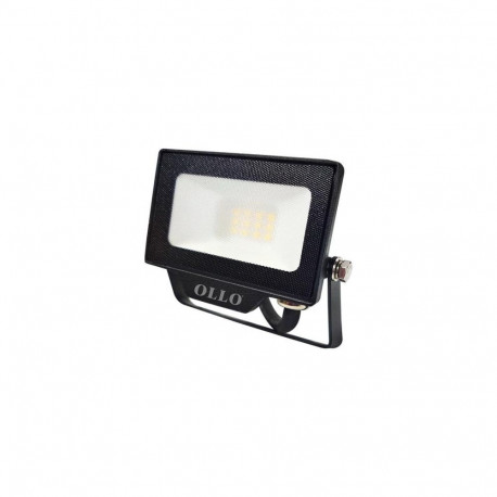 OLLO LED Moisture-resistant outdoor floodlight 10W, 1000Lm, 4000K, IP65
