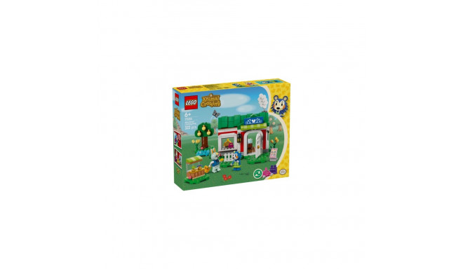LEGO 77055 Animal Crossing The Tailor Sisters' Tailor Shop, C