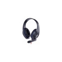 Gembird GHS-05 Black/Blue