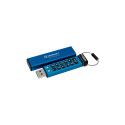 Kingston 128GB IronKey Keypad 200 USB 3.2