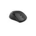 Hama Left-handed Mouse Riano black