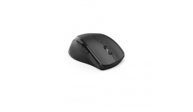 Hama Left-handed Mouse Riano black