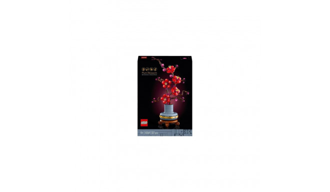 LEGO Botanical Collection Plum Blossom 10369