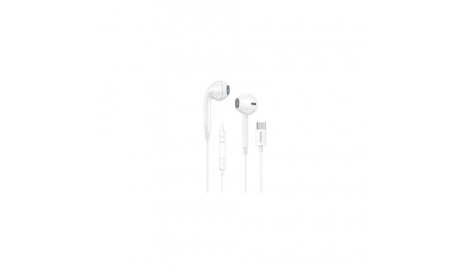 Foneng T15 USB-C White
