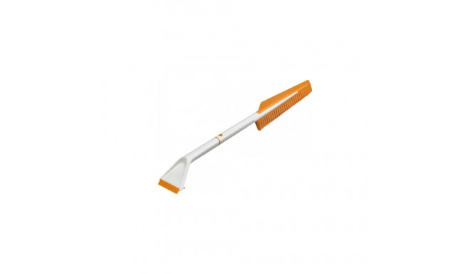 Fiskars SnowXpert Ice Scraper & Brush - 1019352