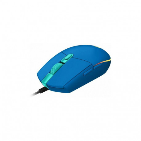 Logitech G102 Lightsync Blue 910-005801