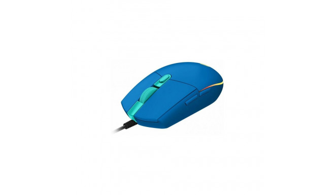 Logitech G102 Lightsync Blue 910-005801
