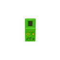 RoGer Electronic Tetris Neon green