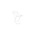 Leifheit 1081539 Classic 200 Easy White