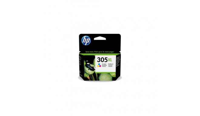 HP No. 305 XL Tri-Color 3YM63AE#UUS