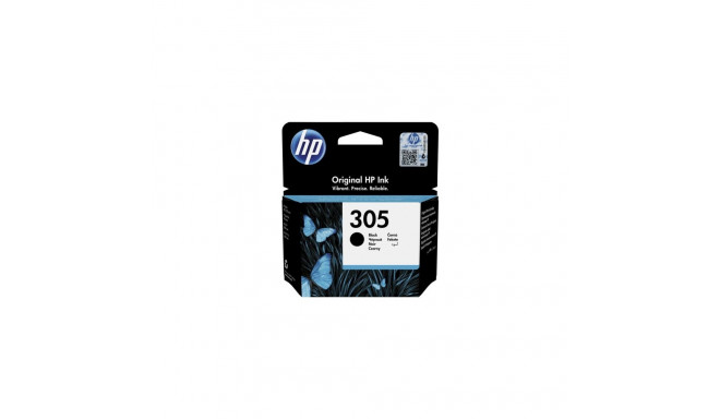 HP No. 305 Black 3YM61AE#UUS