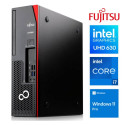 Fujitsu D738 SFF i7-9700 64GB 512SSD M.2 NVME WIN11Pro