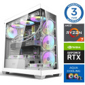 INTOP AQUA Ryzen 7 9700X 16GB DDR5 1TB SSD M.2 NVME RTX5070 12GB no-OS