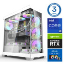 INTOP AQUA i9-14900KF 32GB DDR5 1TB SSD M.2 NVME RTX5070 12GB no-OS