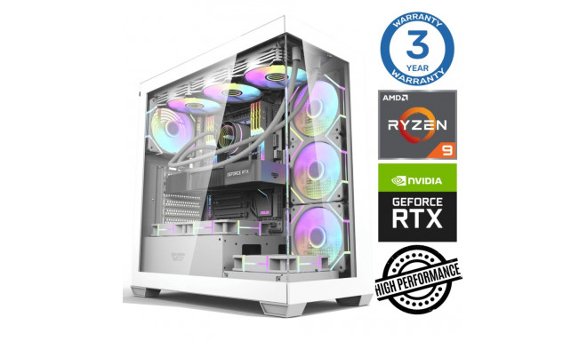 INTOP Ryzen 9 5900X 16GB 1TB SSD M.2 NVME RTX5070Ti 16GB
 no-OS