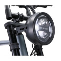 Elektriskais velosipēds APE RYDER 20 A10 melns