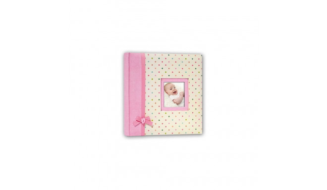 Zep KA242420 Pergamin Album 20 sheets 24x24 cm pink