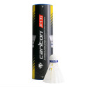 Badminton shuttlecocks  Carlton F1Ti  synthetic, medium speed, 6 psc.