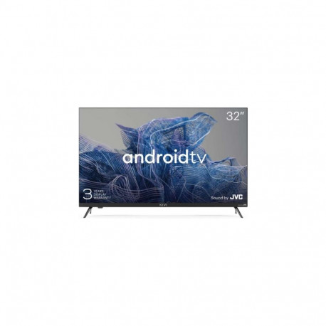 Kivi 32H750NB 32' HD Google Android TV Black 1366x768 60 Hz Sound by JVC (Atv.Iepak.)