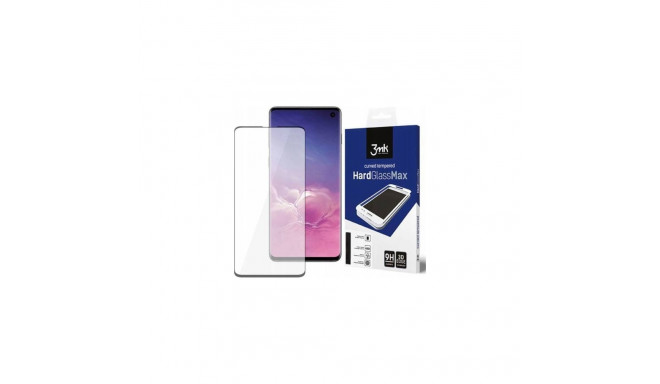 Samsung Galaxy S24 Ultra - 3mk HardGlass Matt Max