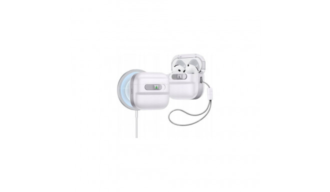 ESR PULSE HALOLOCK MAGSAFE APPLE AIRPODS 4 WHITE