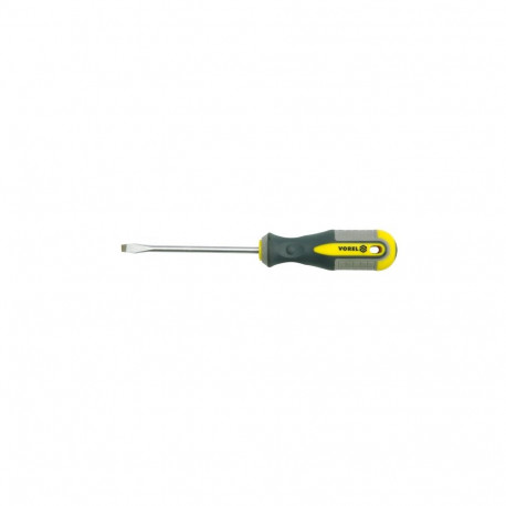 VOREL SLOTTED SCREWDRIVER 3x100MM 60951 5906083609510