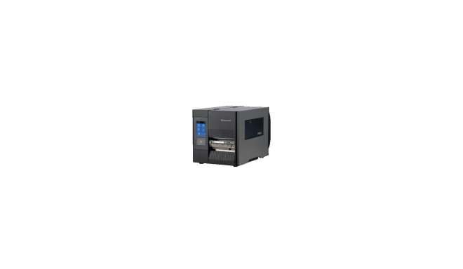 Honeywell PD45, 8 dots/mm (203 dpi), peeler, rewind, LTS, disp., USB, USB Host, Ethernet, ZPLII, ZSi