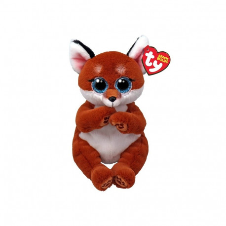 Mascot Ty Fox 15 cm