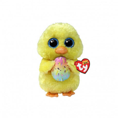 Mascot Ty Yellow Chick 15 cm