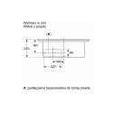 PVS611B16E Hob Induction