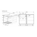 PVS611B16E Hob Induction