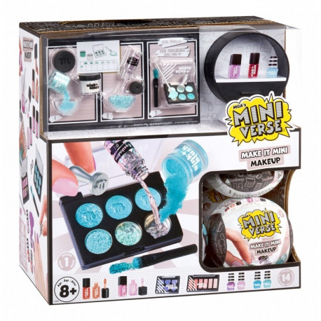 Figure Miniverse Make It Mini Makeup Display 15 pcs