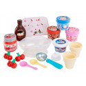 Ice Cream Kit Creative Chefs + 17 accessories