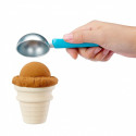 Ice Cream Kit Creative Chefs + 17 accessories