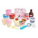Ice Cream Kit Creative Chefs + 17 accessories
