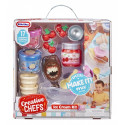 Ice Cream Kit Creative Chefs + 17 accessories