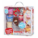 Ice Cream Kit Creative Chefs + 17 accessories