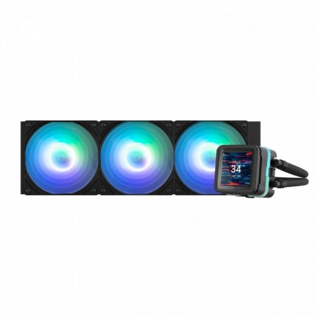 ZALMAN ALPHA2 DS A36 BL 360 mm CPU Liquid Coole