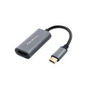Adapter USB C to HDMI 4K 60Hz 32AWG