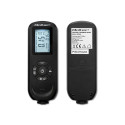 Coating thickness gauge with LCD 0 2000um