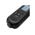 Coating thickness gauge with LCD 0 2000um