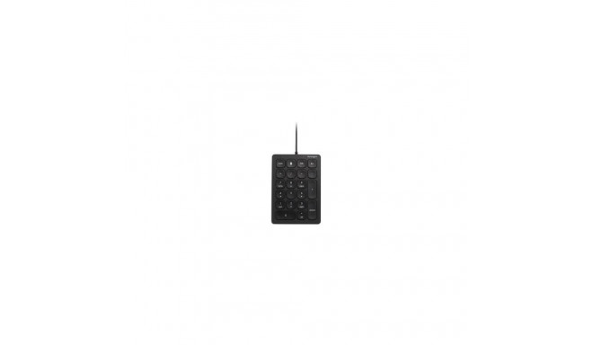 Product Name: Wired USB Numeric Keypad
Description:
A compact and 