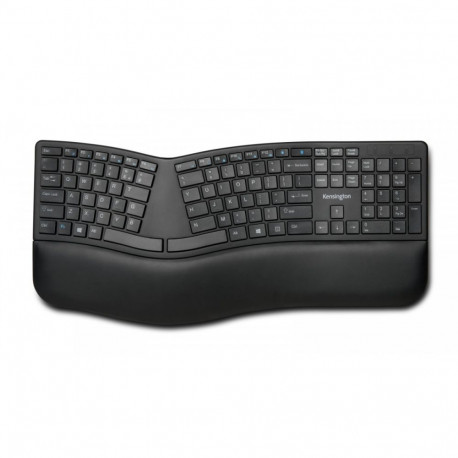 Product Name: Kensington ProFit Ergo Wireless Keyboard (Dutch Layout)
Key F