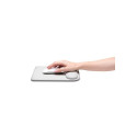 ErgoSoft mouse pad with wrist rest