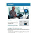 Kensington privacy filter 15.6" 16:9